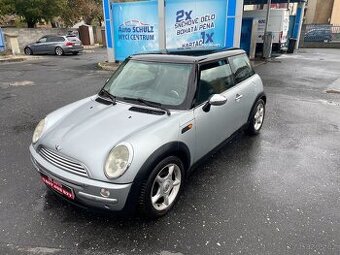 MINI COOPER 1.6i 85 KW rv.3/2003