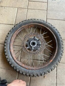 Kolo pitbike