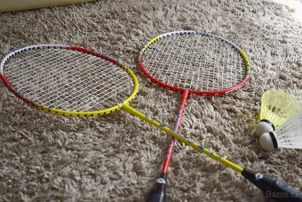Badmintonový set - 1