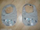 Oboustranné bryndáky Reebok NOVÉ