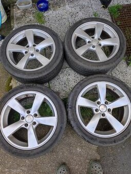 Alu kola 5x112 r17