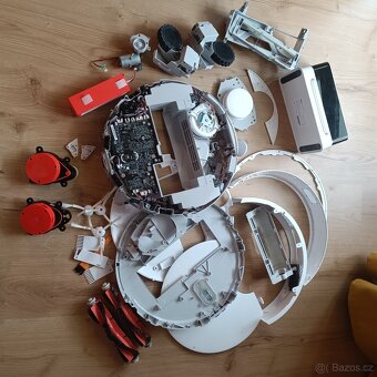 Roboticky vysavač Xiaomi Mi Robot Vacuum - Náhradní díly - 1