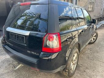 rozprodam land rover freelander 2 2,2 td4 4x4 2010 118kw 2,0