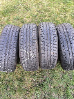 4 letní pneu 185/65/15 KLEBER vz. 90%
