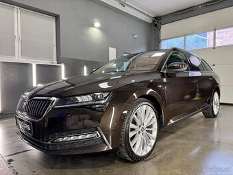 Škoda Superb Combi 2.0 TDI 4x4 LK DSG FACELIFT