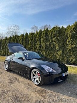 Nissan 350z HR