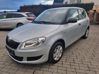 Škoda Fabia 1.2TSI 63kw 7/2014