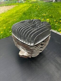 ČZ 175/477 hlava a válec