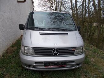 MB Vito 2.2cdi