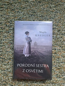 Kniha Porodní sestra z Osvětimi - 1