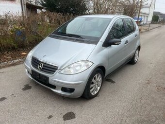 Mercedes Benz a class 180cdi automat