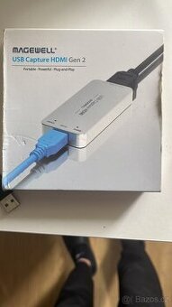 Prodám Magewell USB Capture HDMI Gen 2