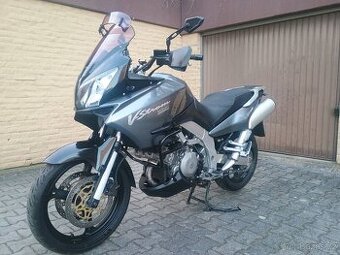 Pěkný Suzuki DL1000 V- Strom