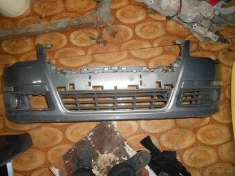 prodam predni naraznik na vw passat b6 , 3C kod LB6S
