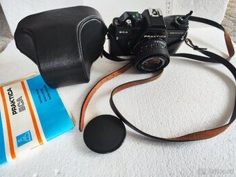 RETRO Fotoaparát Praktica BCA