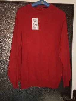 svetr pánský - - velký - míry na fotu - prsa 65 cm