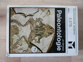 Z. V. Špinar: Paleontologie - 1