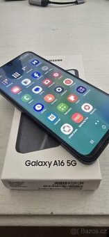 Samsung galaxy A16 dual sim 5G, 128GB a 4gb ram