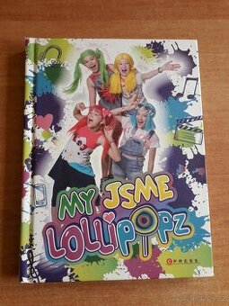 Lollipopz kniha