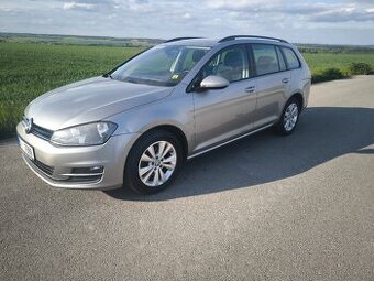 vw golf 7 combi 1,6tdi 77kw