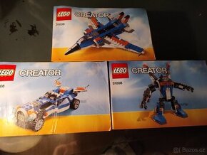 Lego 31008