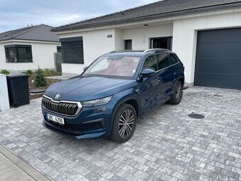 Škoda Kodiaq Laurin & Klenent