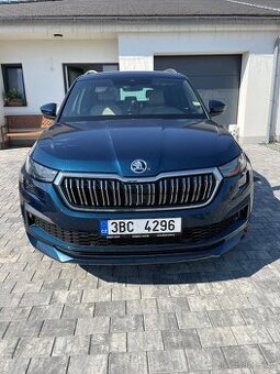 Škoda Kodiaq Laurin & Klenent - 1