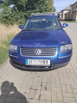 Passat b5.5 2004 -2.0 TDI ,96 W.automat