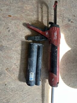Hilti HDM 500 pistole na chemii