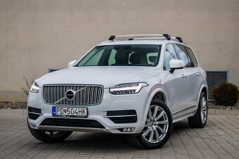 Volvo XC90 D5 (odp. dph) /AJ NA SPLÁTKY/