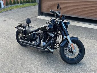 Harley Davidson softail slim 103inch, rv 2014