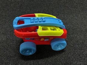 MEGA Bloks FVJ47 Zábavný sběrač