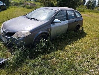 Prodám Nissan Primera kombi