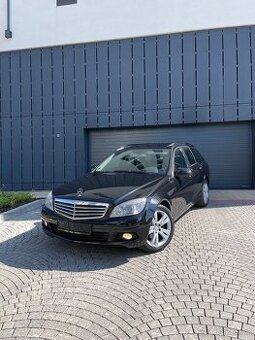 Mercedes-benz w204 2.2 CDI
