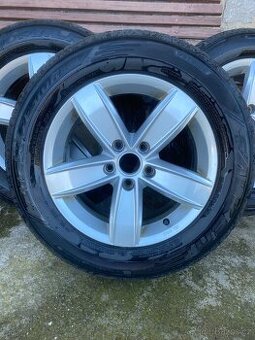 Alu kola VW 6,5Jx16H2 ET42