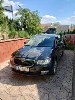 Škoda Superb 2.0tdi 103kw
