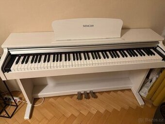 Digitální piano Sencor SDP 100 - 1