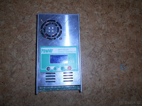 MPPT regulítor, solární nabíječka 12-48 V, 60 A