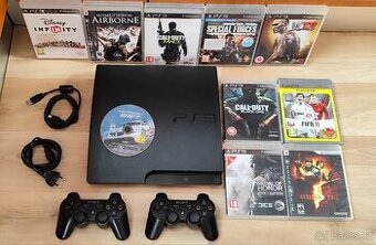 PS3 Sony PlayStation 3 slim