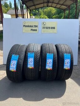 Sada nových celoročních pneumatiky Superia |255/45/20 XL|