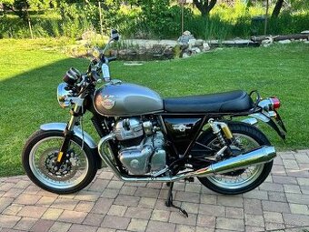 Royal Enfield Interceptor 650