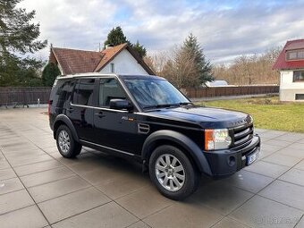 Land Rover Discovery 3 HSE 2,7