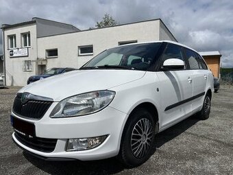 ŠKODA FABIA FC 2 1.2 HTP 51KW COMBI ČR 129TKM DPH