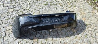 Bmw f20 f21 zadní nárazník černá metalíza