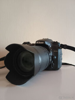 Nikon D7200