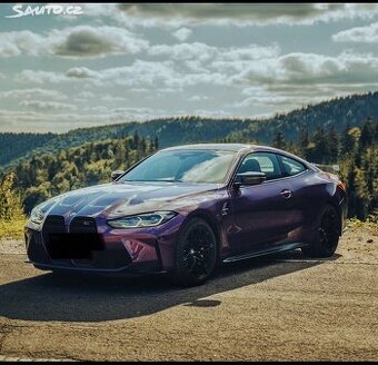 BMW M4 competition