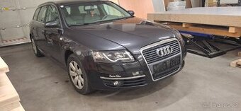A6 3.0tdi Quattro