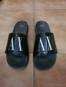 Armani pantofle