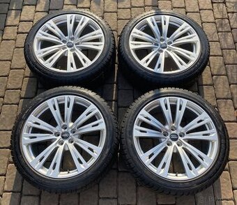 ALU KOLA AUDI A6 5X112 R20 SADA ZIMA