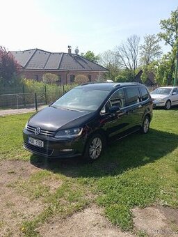 Vw Sharan 2.0 tdi dsg